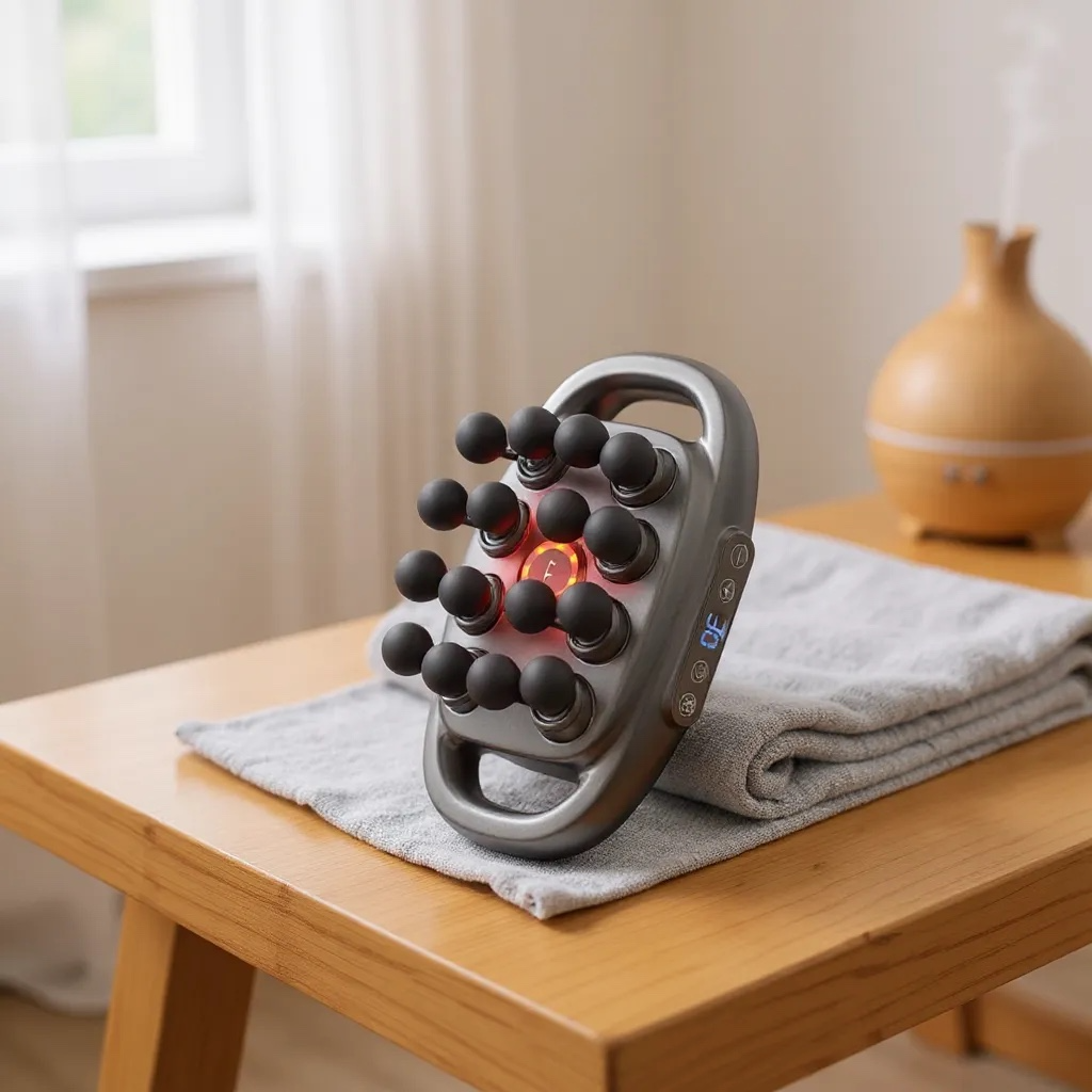 Pistolet de massage musculaire
