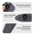 Coussin chauffant électrique pour poignet, attelle de soutien pour les mains et le poignet, Massage par Vibration électrique, Compression chaude pour l'arthrite
